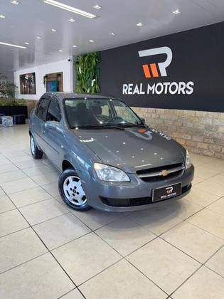 CHEVROLET CLASSIC 1.0 MPFI LS 8V FLEX 4P MANUAL